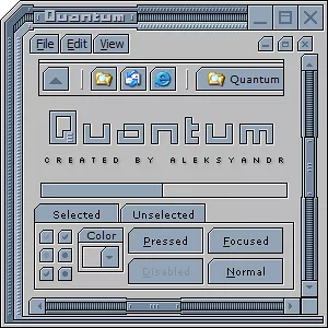 Quantum