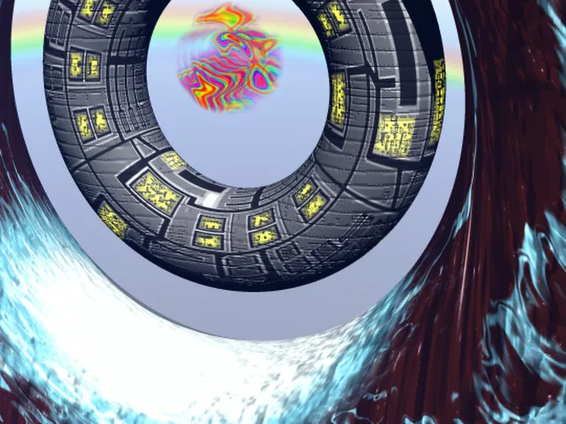 The Center of things