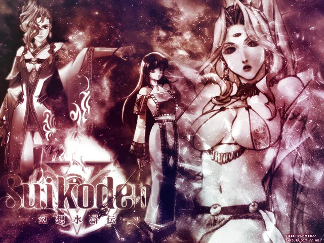 Suikoden V 2