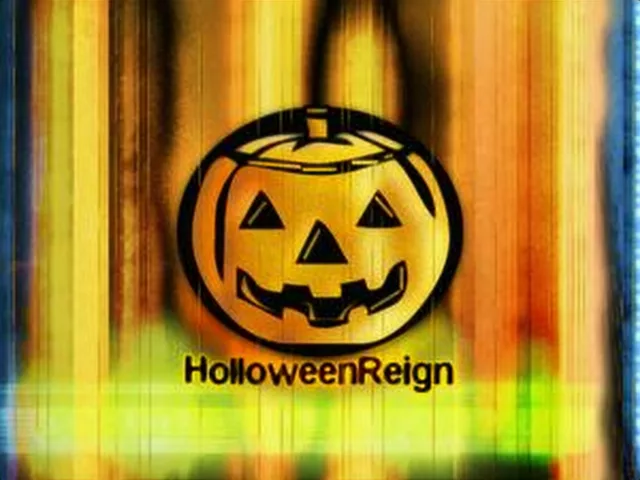 holloweenReign