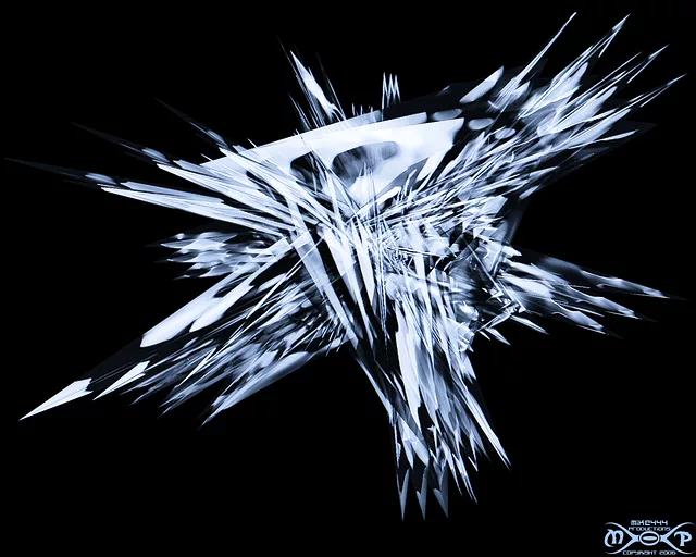 Abstract Spikes (Pack)