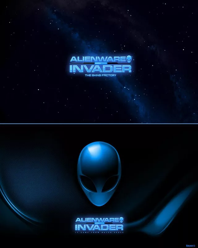 Alienware Invader