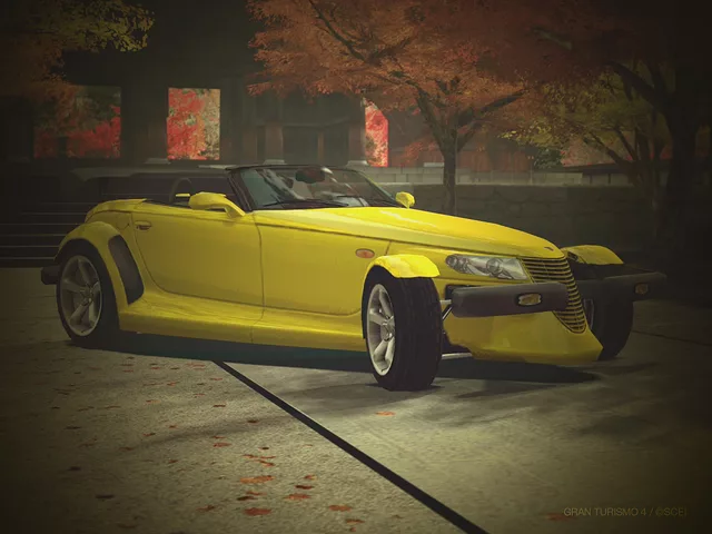 2002 Chrysler Prowler