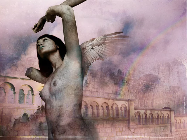 The Decomposition Of Iris