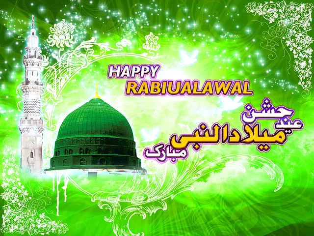 :iconmanipakistani: Jashan-e-Eid Milad Un Nabi 01
