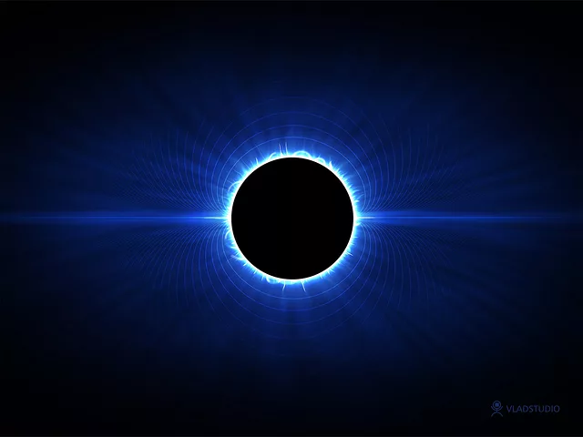 Blue Star Eclipse