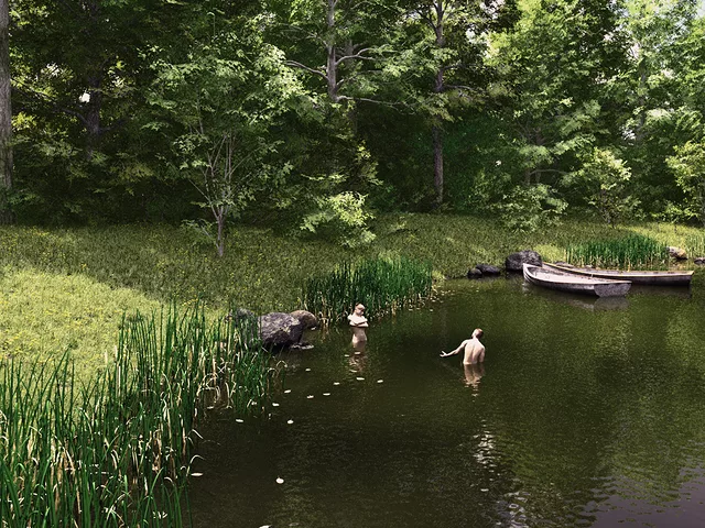 Thoughts of a Summer Day