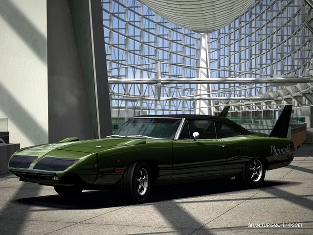 1970 Plymouth Superbird