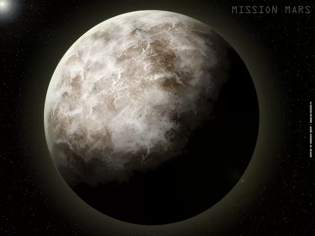 Mission Mars