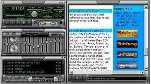 RDX6G-Winamp