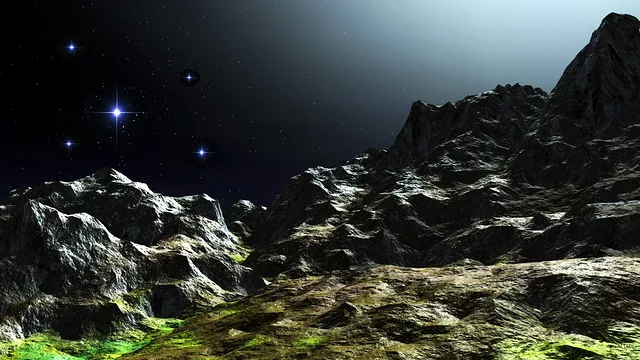 SpaceScape: Moonshine
