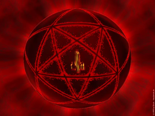 Satanic Ball