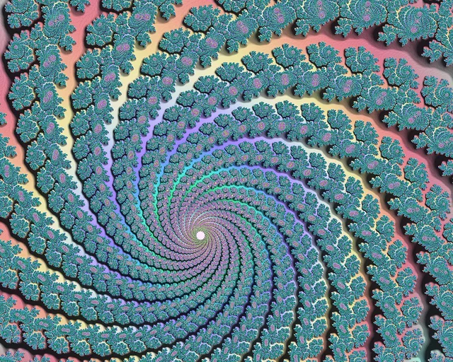 The Colors Of Infinity - Part 1