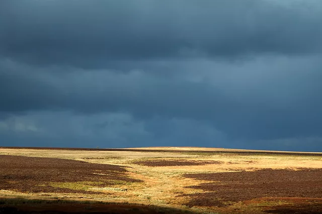 Calm before the storm