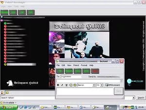 Delinquent Habits - Freedom Band