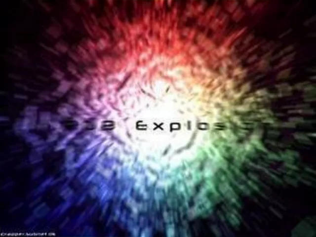 RGB Explosion