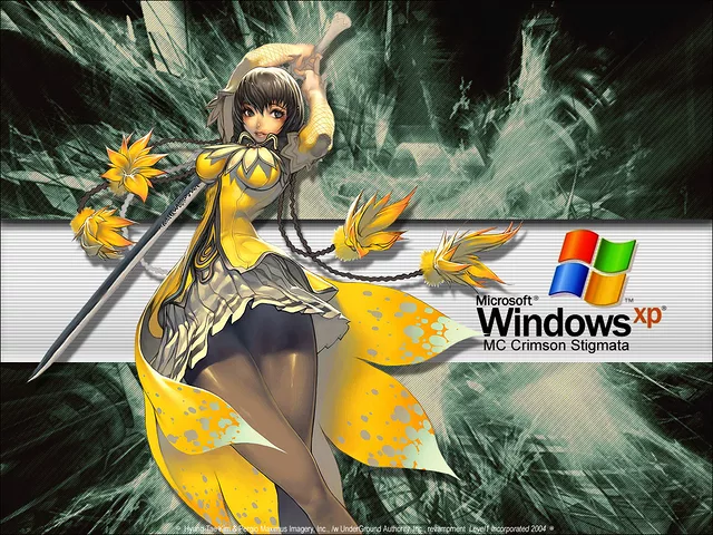 MC Crimson Stigmata WinXP 3