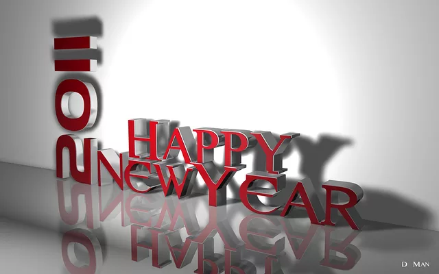 Happy New Year 2011
