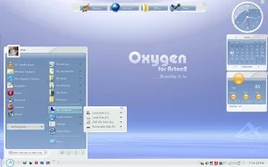 Oxygen