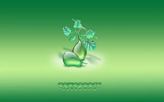 Aquafruits Reloaded - Aquapears