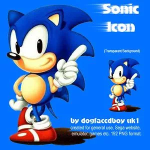 Sonic Icon