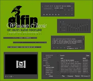 Elfin | Winamp Classic