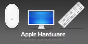 Apple Hardware Icons