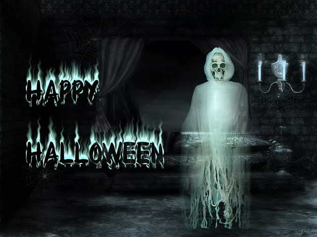 Happy Halloween