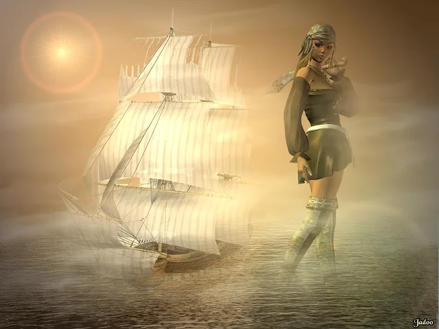 Pirate&amp;acute;s Passion