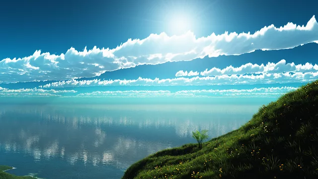 It&amp;acute;s a beatiful day_4k UHD