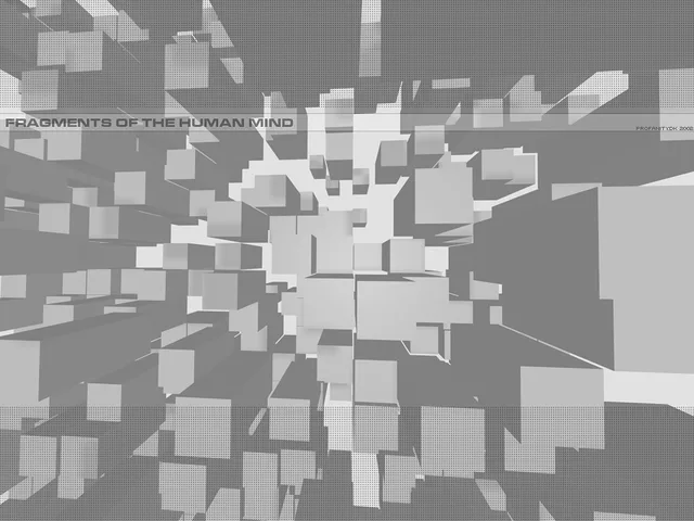 Fragments of the human mind