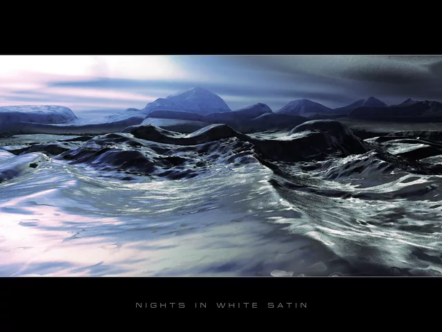 Nights in White Satin