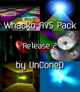 Whacko AVS pack