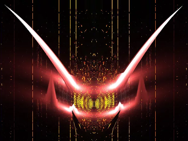 Insect (is watching you)