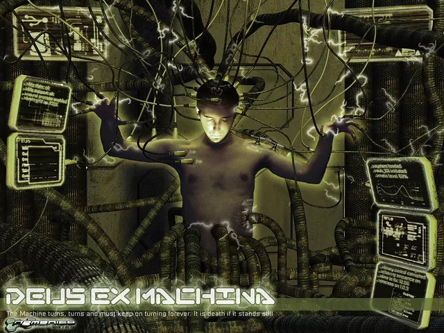 Deus Ex Machina