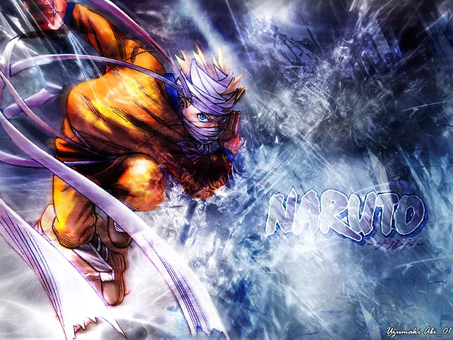 My Name Is Uzumaki Naruto