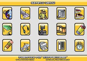 Indemnity Safety Yellow IP