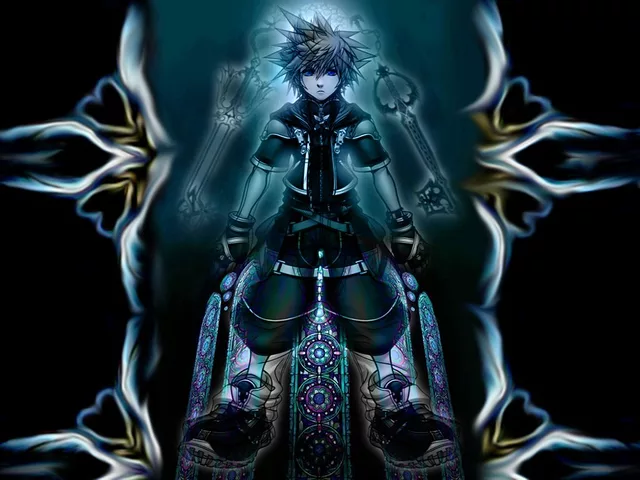 Roxas Or Sora