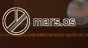 mars.os logo for PKLogo