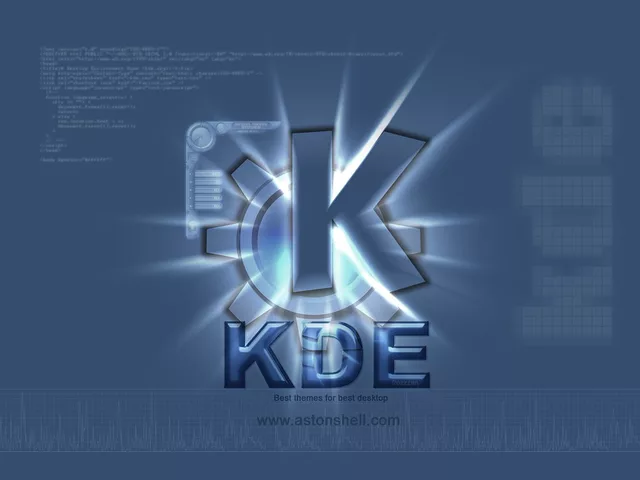My KDE