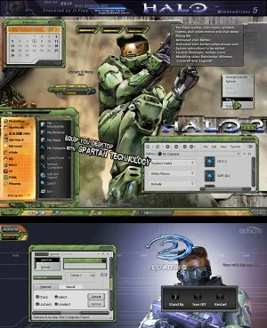 HALO WB