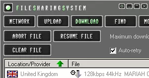 FileSharingSystem