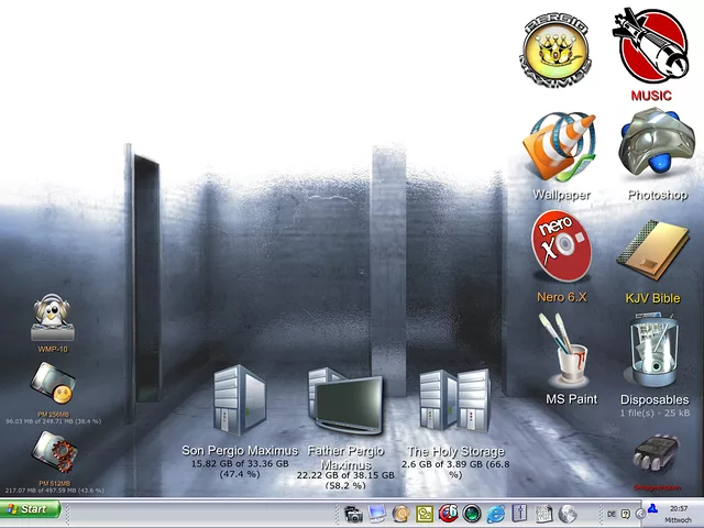 3 MAR 2005_Beautiful_MiMiC-LV1