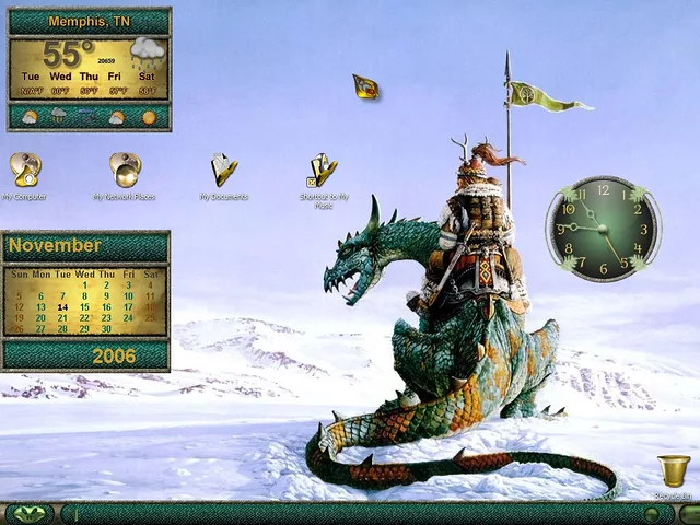 Watchers of  the North