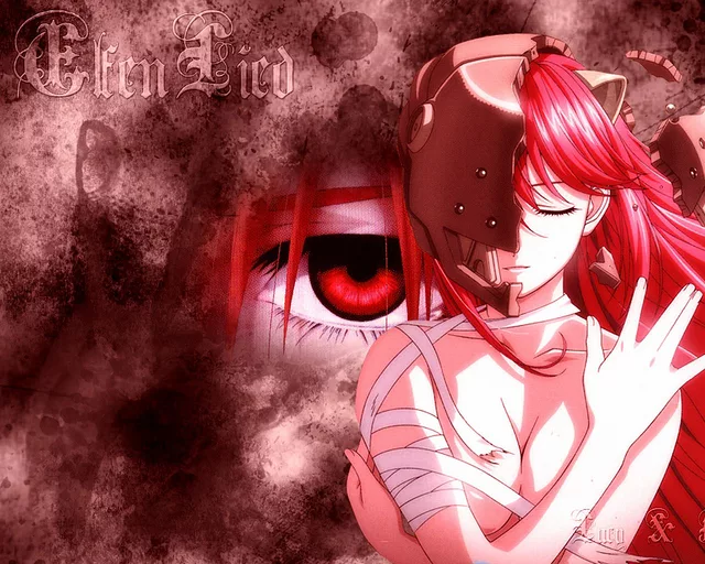 Elfen Lied - Bloody Lucy