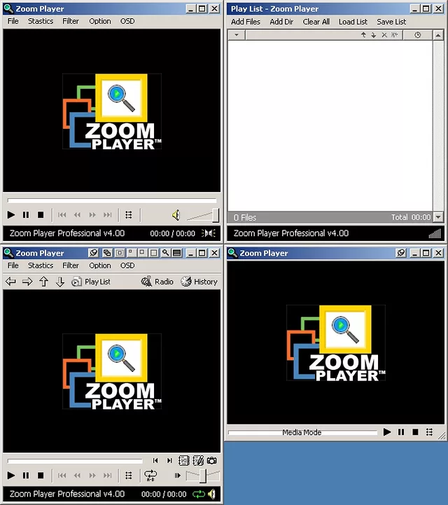 Media Player 6.4 Clone