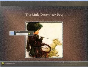 The Little Drummer Boy