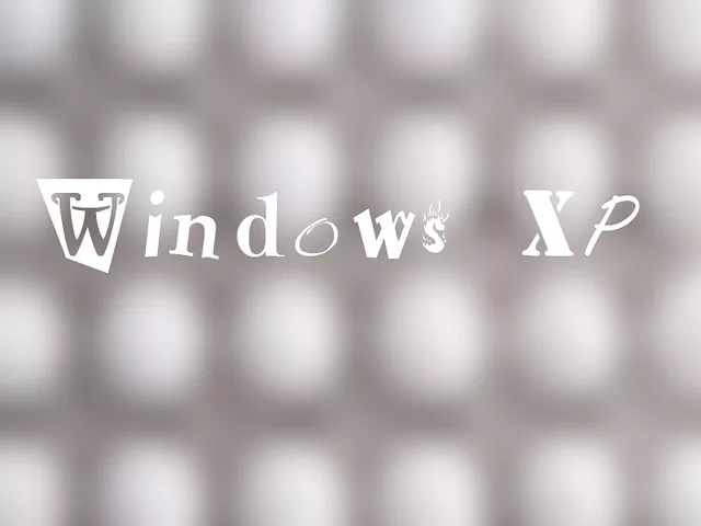 RW Windows XP