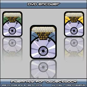 DVD Encoder (Indemnity)