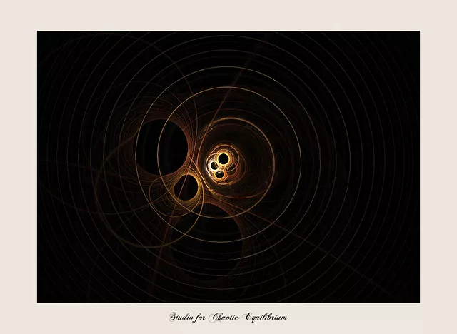 Studio for Chaotic Equilibrium I